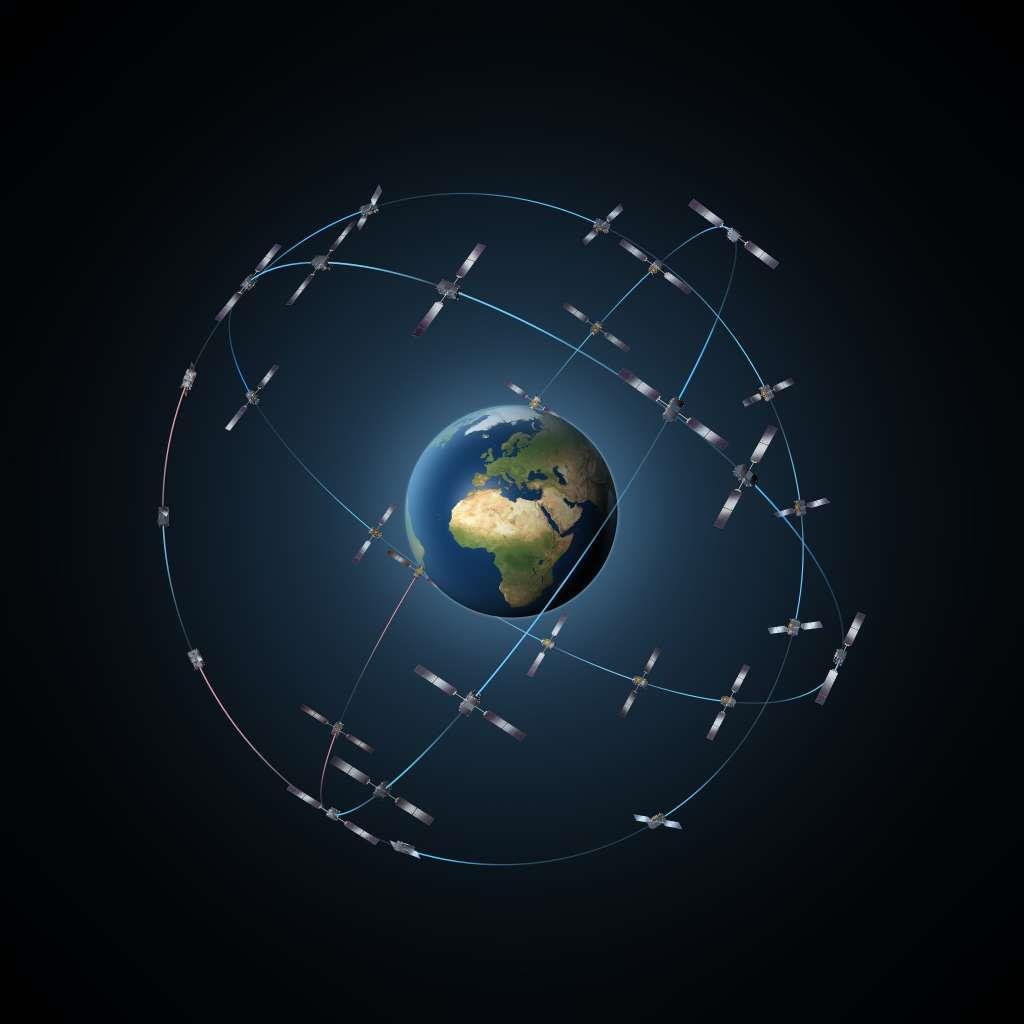 Welke satelliet systemen kennen wij In Europa kennen we momenteel drie systemen; 1. Het GPS systeem (Amerikaans) bestaat uit 24 satellieten in 6 banen op hoogte van 20200 km 2.