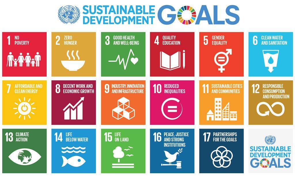 Development Goals (zie figuur 2), ook wel Duurzame Ontwikkelingsdoelen genoemd. Vanaf 2016 is de Rijksoverheid gestart om deze Sustainable Development Goals te vertalen naar nationaal beleid.