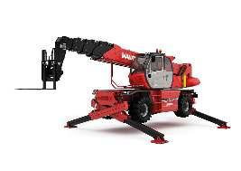 MANITOU MRT 2470 P+ Type Gewicht/ Poids