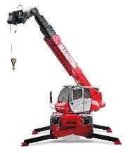 MANITOU MRT 2550 P+ Type Gewicht/ Poids