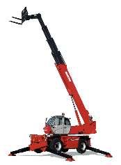 MANITOU MRT 3255 P + Type Gewicht/Poids Hefhoogte/ haut. lev. Breedte/ largeur Capaciteit/ capacité MRT 3255 P+ 24000 kg 31,60 m 2,40 m 5 500 kg 34 110 105 32 103 31.