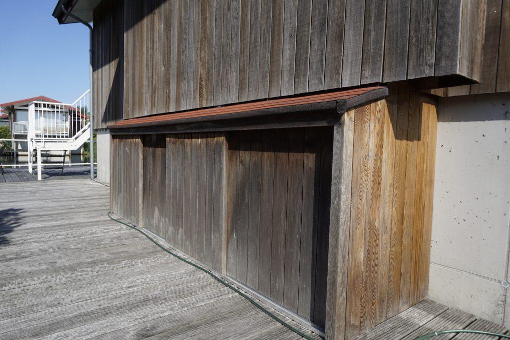 Tweepersoons infrarood sauna voorzien van hoogwaardig pijnboomhout gecombineerd met elektrische