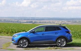 Specificaties Opel Grandland X 1.