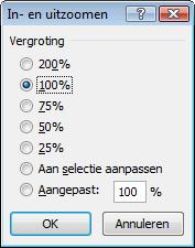 Verslepen Geselecteerde cellen kun je verplaatsen door middel van slepen. Als je de selectie versleept met de <Ctrl>-toets ingedrukt, wordt de selectie gekopieerd.