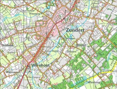 Samenvatting / Leeswijzer Voornemen: Randweg Zundert De gemeente Zundert en de provincie Noord-Brabant zijn voornemens de Randweg Zundert aan te leggen.