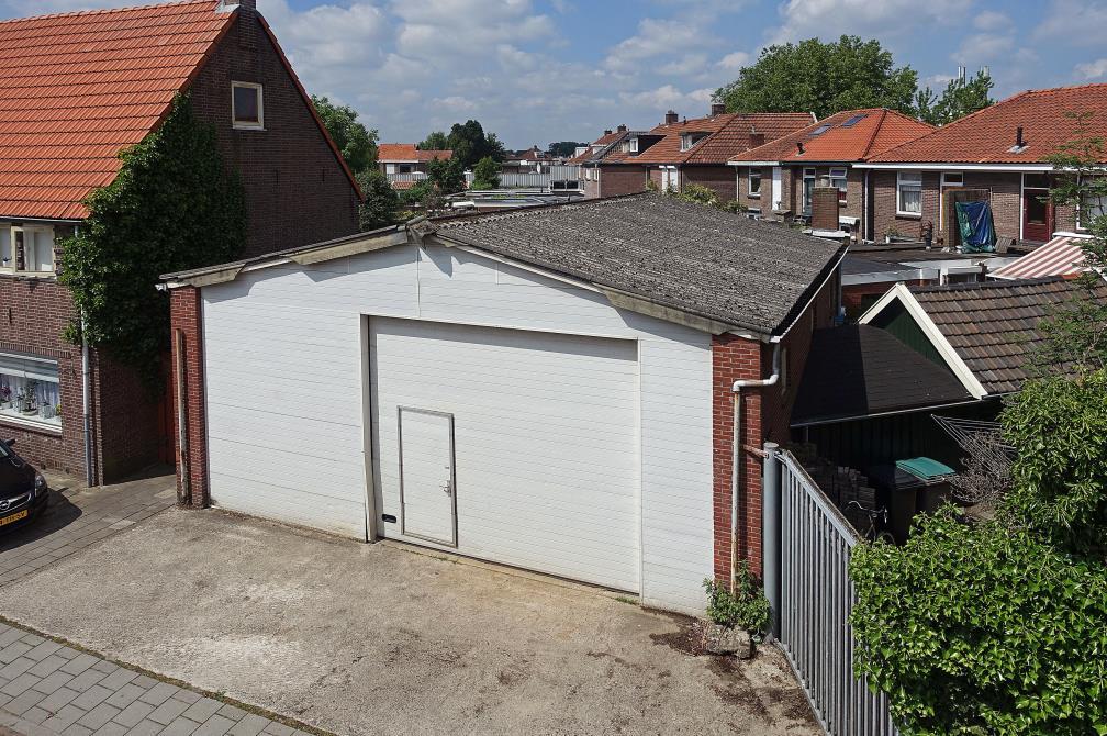 Zonnebloemstraat 1 Almelo KOOPGEGEVENS Koopsom 49.000,-- kosten koper.