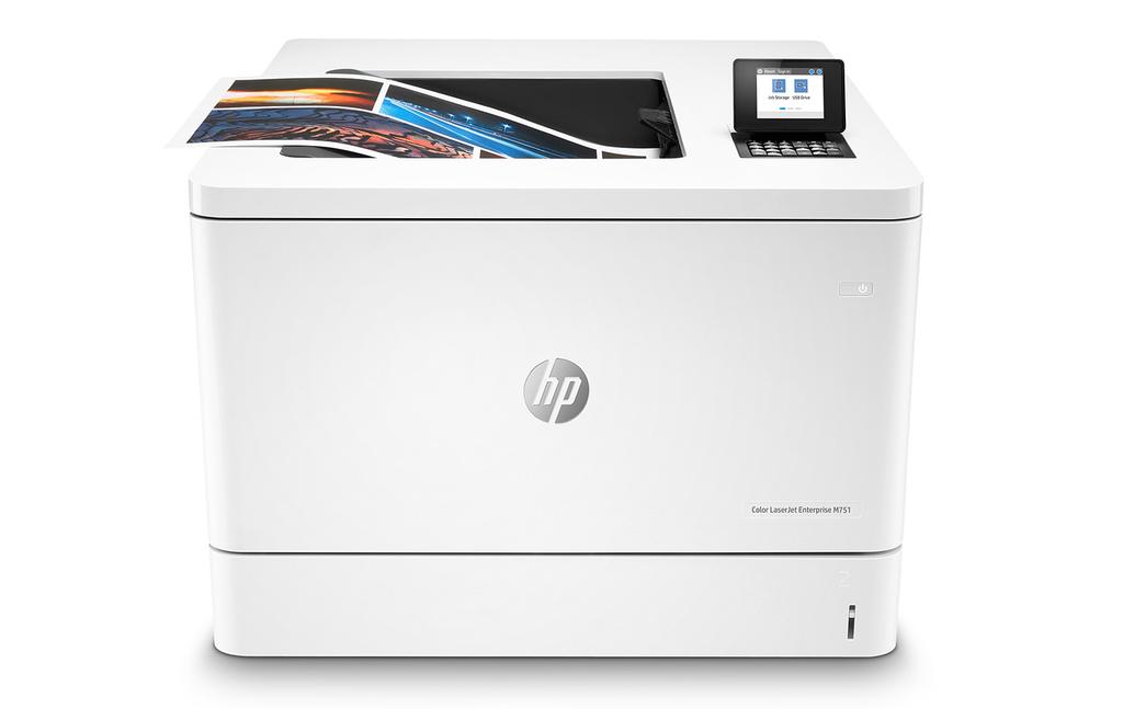 Datasheet De nieuwe generatie in kwaliteit, productiviteit en beveiliging HP LaserJet printers verhogen de productiviteit met een slim, gestroomlijnd ontwerp dat betrouwbaar en