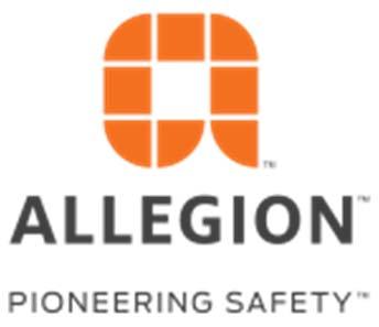 About Allegion Allegion (NYSE: ALLE) is een internationale pionier op het vlak van veiligheid en beveiliging, met toonaangevende merken als CISA, Interflex, LCN, Schlage, SimonsVoss en Von Duprin.
