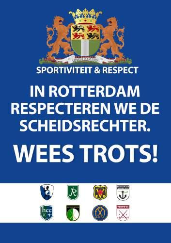 Wanneer je in het bezit bent van een Rotterdampas ontvang je 25 korting op je contributie voor seizoen 2019/2020!
