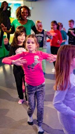 OP MAAT Programma op maat, samengesteld in samenspraak met de school Van workshop tot rondleiding, van Afrika tot de Noordpool, van wereldse feesten tot koloniale geschiedenis; er is veel mogelijk.