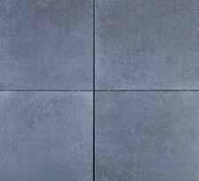 TERRASTEGELS GEOCERAMICA Roccia 60 x 60 x 4 cm Carbon 67,75 Grey 67,75