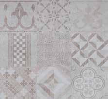 TERRASTEGELS GEOCERAMICA Mosaik 60 x 60 x 4 cm Grey 67,75 Beige 67,75 Adviesprijzen