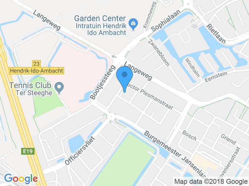 omschrijving Adresgegevens Dr. Plesmanstraat 44 3331 KH Zwijndrecht Locatiekaart Objectgegevens Bovenstaande kaart is slechts een indicatie van de straat, niet van de woning.