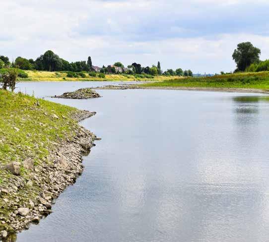 Jaarrapport 2018 De Maas Rapportage Goede bron voor drinkwater