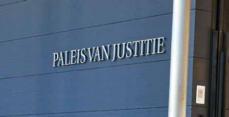 Rechtbank Den Haag Verbod op professioneel gebruik gewasbeschermingsmiddelen buiten landbouw blijft in stand.