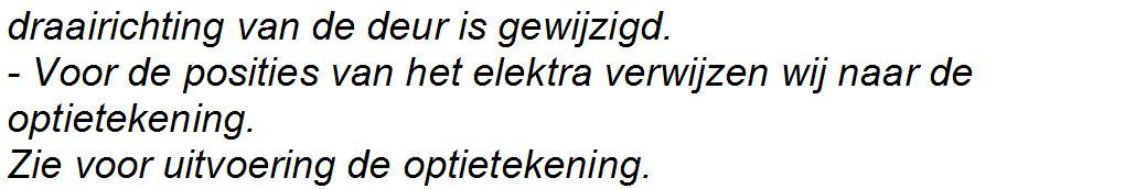 4 van 4 Project: Kop Forteneiland HWC Bouwnummer: 02 Naam: Opdrachtbevestiging 25 juni 209 Code Omschrijving Aantal B0-PL020 Plattegrond 2e verdieping basis met afgesloten technische 6