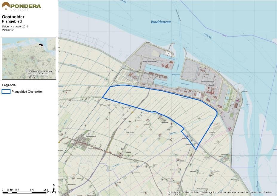 ALTERNATIEVEN ONTWIKKELING OOSTPOLDER Datum 16 maart 2017 Van Pondera Consult Betreft Alternatieven ontwikkeling Oostpolder Projectnummer 716033 Inleiding In het MER is toegelicht dat het plangebied