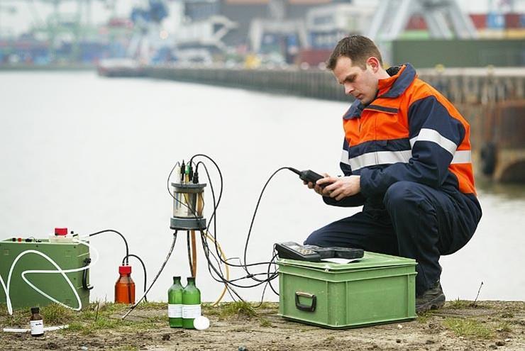 Monitoring Controle verspreiding