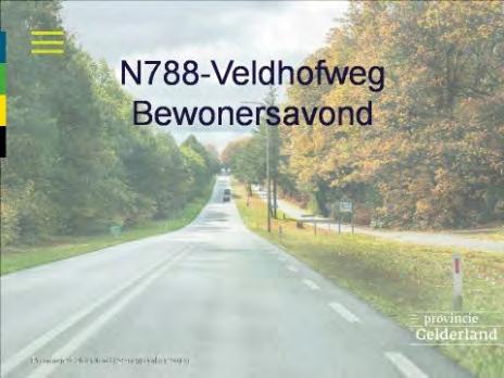 Zij ervaren dagelijks de knelpunten in de aansluiting van de Veldhofweg op de Arnhemseweg.