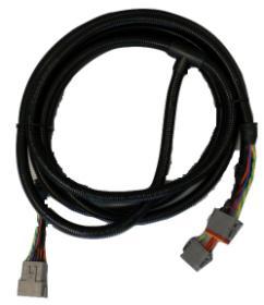 Omschrijving 1 SBG13710-071 Harness STU implement manifold 2 SBG13710-072 Harness STU Sensor 12V 3 SBG10919-02 STU