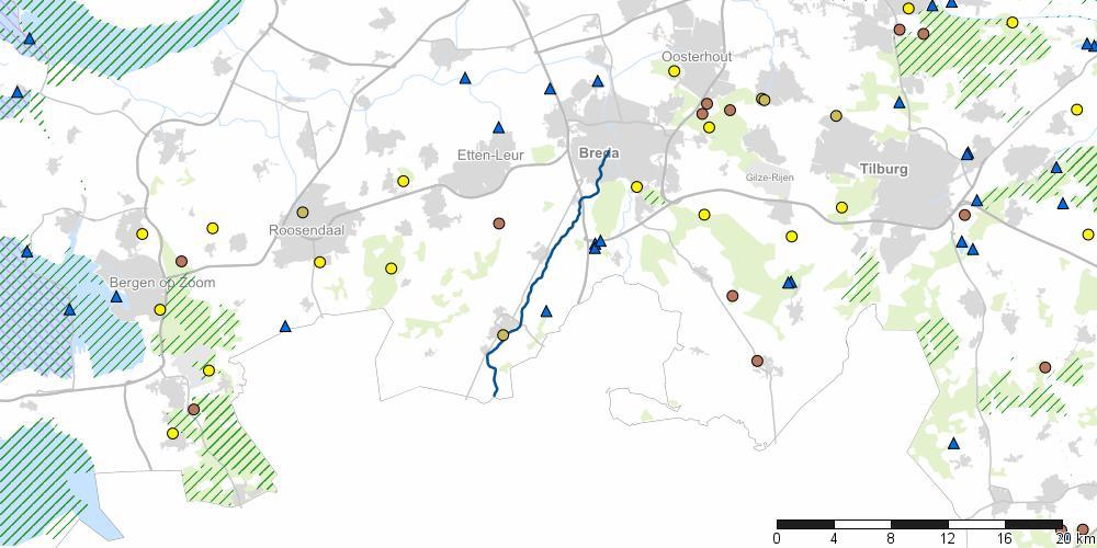 Factsheet: NL5_4 Aa of Weerijs De informatie die in deze factsheet wordt weergegeven is bijgewerkt tot en met 15 oktober 018.