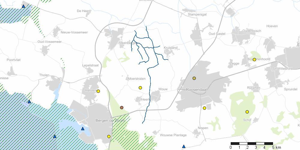 Factsheet: NL5_48 Kruislandse kreken De informatie die in deze factsheet wordt weergegeven is bijgewerkt tot en met 15 oktober 018.