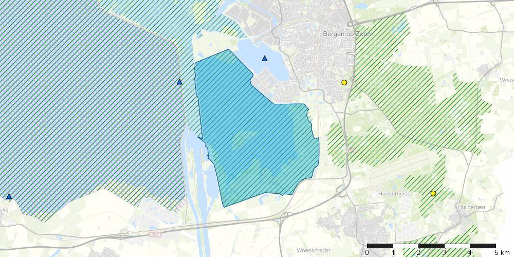 Factsheet: NL5_4 Markiezaatsmeer De informatie die in deze factsheet wordt weergegeven is bijgewerkt tot en met 15 oktober 018.