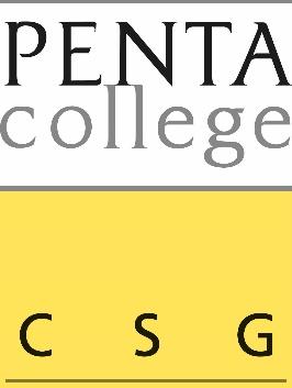 Daar waar in het examenreglement gesproken wordt van vmbo theoretische leerweg wordt binnen PENTA college CSG de term mavo gehanteerd.