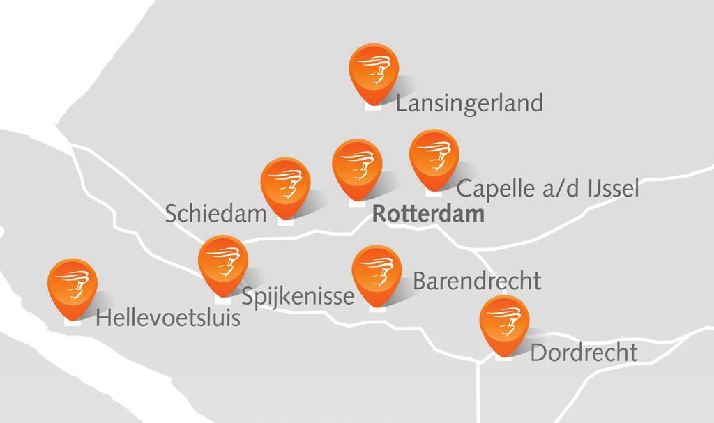 Even voorstellen Over Ooms Financieel Adviseurs Onze klanten geven een 9,1 Het advies van Ooms Financieel