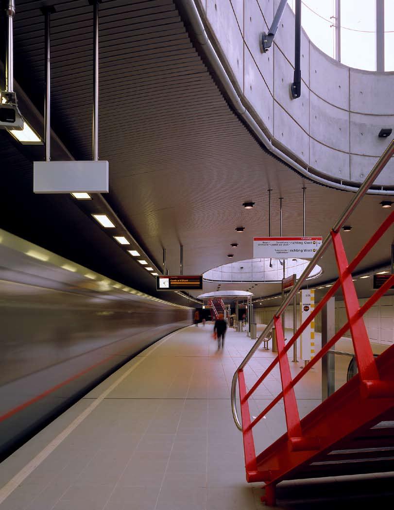 Schiedam RET Gemeentelijk Vervoersbedrijf Rotterdam 1994 2002 Het