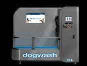 Welke model u ook kiest de, iclean Dog Wash is een absolute eyecatcher in uw praktijk die gegarandeerd gaat