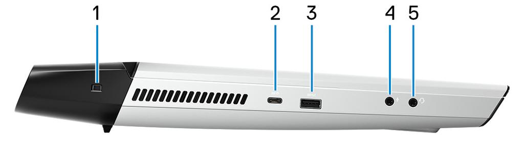 Levert voor gegevens overdrachtssnelheden tot 10 Gbps voor USB 3.1 Gen 2 en tot 40 Gbps voor Thunderbolt 3.