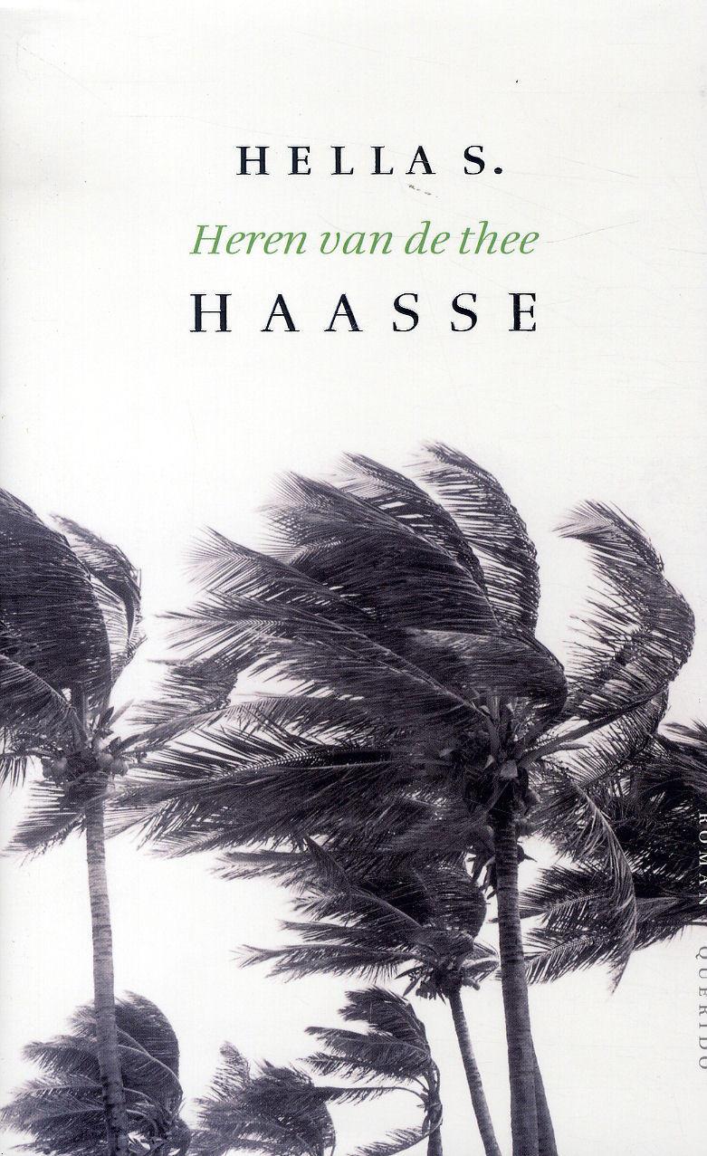 Haasse Titel: De heren van de thee Jaar van eerste publicatie: 1992 Uitgever: Querido Aantal pagina s: 302 Genre: roman, gebaseerd op brieven Opdracht: Voor W.H.J. Haasse, Wim, mijn broer.