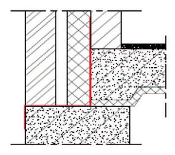 PVC-folie Op rollen van 25 meter 2.