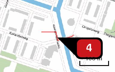 Uitstoothoogte 2,5 m 6,60 kg/j NH3 < 1 kg/j Soort Voertuig Aantal voertuigen (/dag)