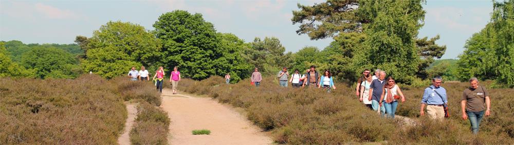 Doel samenwerking Natuur en landschap Duurzame recreatie en toerisme Voorlichting en milieueducatie