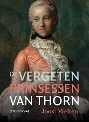 com/de-vergeten-prinsessen-van-thorn- 2308038236104819/ Het gebonden boek (520 pagina s) is vorstelijk geïllustreerd met meer dan 150 afbeeldingen in kleur.
