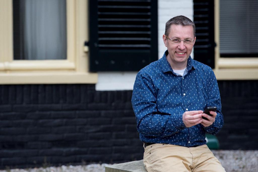 Communicatieadviseur Oud-Katholieke Kerk Nederland Aangenaam, ik ben Eric van den Berg en met veel zin ben ik begonnen om de Oud- Katholieke Kerk te versterken.