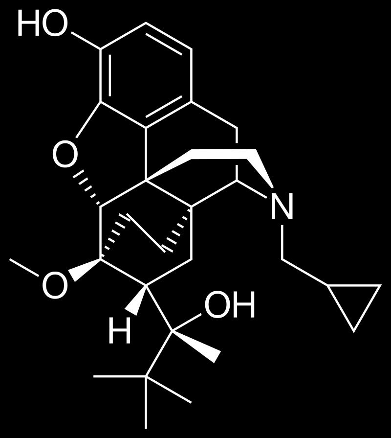 BUPRENORFINE (TRANSTEC, TEMGESIC ) Zeer krachtige binding met de