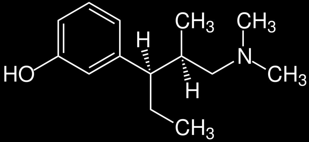 TAPENTADOL (PALEXIA ) µ-receptor en NOR reuptake inhibitie Neuropatische