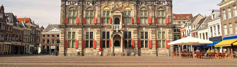Ruim de helft van alle kamers in Delft wordt tijdelijk verhuurd Zoom-in: Delft ln de populaire studentenstad bestaat 94 procent van dit aanbod uit (studenten)kamers.