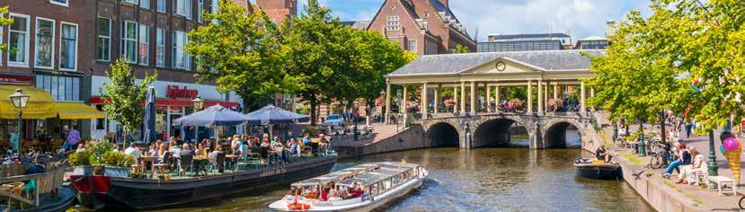 De gemiddelde huurprijs van een kamer is sinds met bijna 15% toegenomen Zoom-in: Leiden 81 procent van het aanbod in Leiden bestaat uit kamers, 12 procent uit appartementen en 6 procent uit studio s.