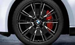 nl Uitgebreide informatie over Originele BMW Accessoires, BMW Lifestyle en Originele Onderdelen vindt u in de online shop: shop.bmw.nl. BMW M PERFORMANCE PARTS ACCESSOIRES EXTERI BMW M Performance sperdifferentieel.
