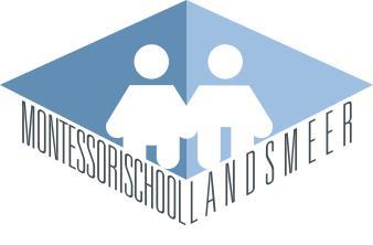 Jaarkalender 2019-2020 Montessorischool Landsmeer