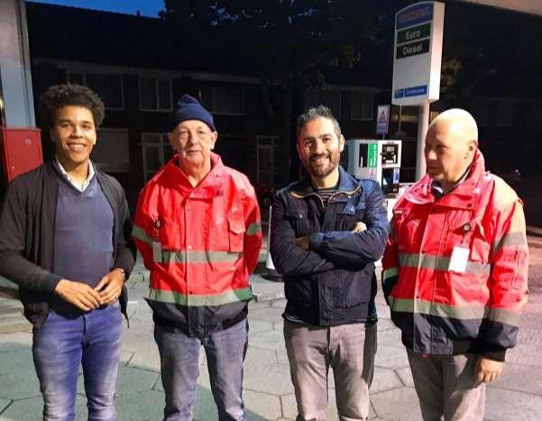 Buurtpreventie Team Stokhasselt/Vlashof Bevindingen veldonderzoek 4 december 2017 Samen voor veilige wijken Uit de jaarlijkse AD-misdaadmeter blijkt dat de gemeente Tilburg het goed doet op