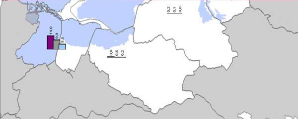 20 m b. IJsselmeer eerst opzetten tot - 0.12 m en dan onbeperkt laten uitzakken c. Als a.