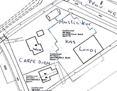 2.2 Historisch en huidig gebruik locatie Op de kaarten van 1934 en 1936 is de locatie niet bebouwd en maakt deel uit van een groter landbouwgebied (weiland) ten zuid-oosten van de Zwanenkade of