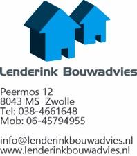 50 tinten groen Goedenavond, mijn naam is OJo Lenderink, eigenaar van Lenderink Bouwadvies uit Zwolle Na 20 jaar ervaring in de renova2e heb ik 10 jaar geleden besloten om voor mijzelf te beginnen en