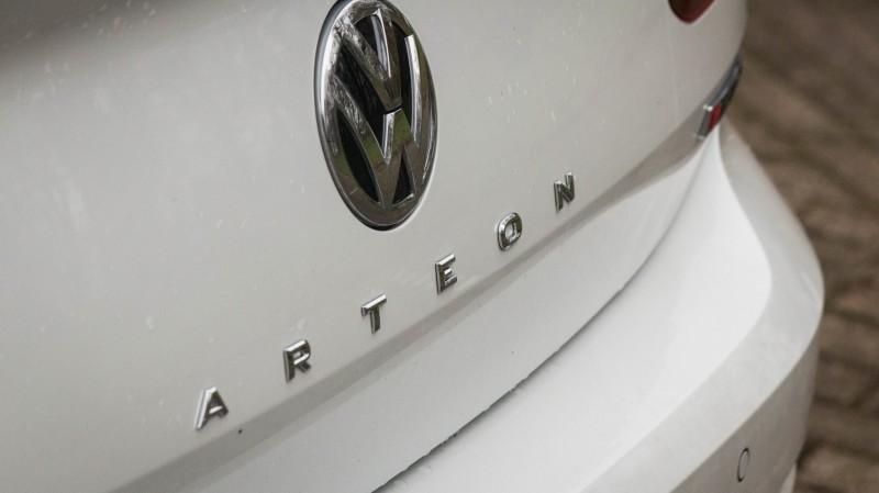 Graag! Volkswagen wil met de Arteon een auto op de markt zetten die moet concurreren met auto's die hoger op de ladder staan dan de Passat.