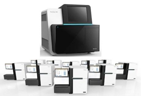 Next-generation sequencing - NGS Anno 2019 Enkele dagen, $1500, 1